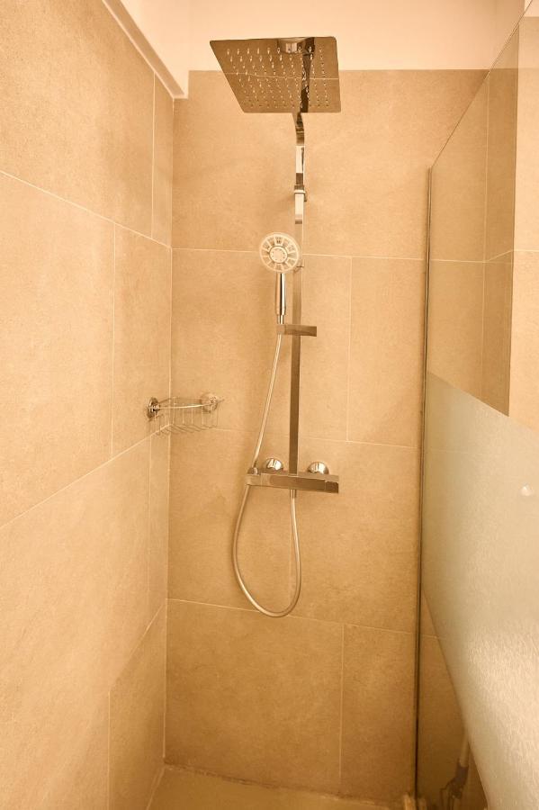 Studio Cornelia Seaview Spa&Pool In Infinity Beach Resort Mamaia Exterior foto